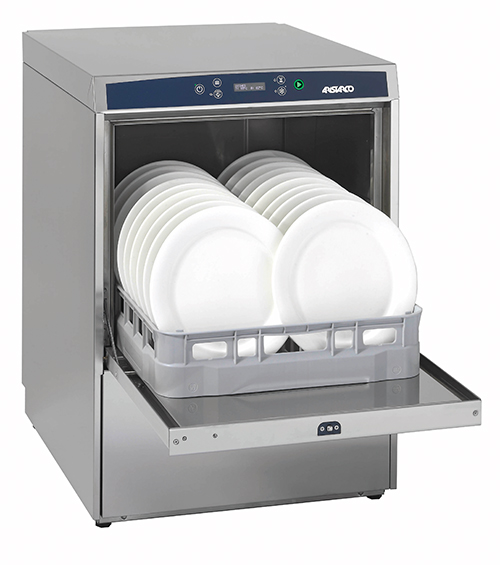Dishwasher, rack 500x600 mm